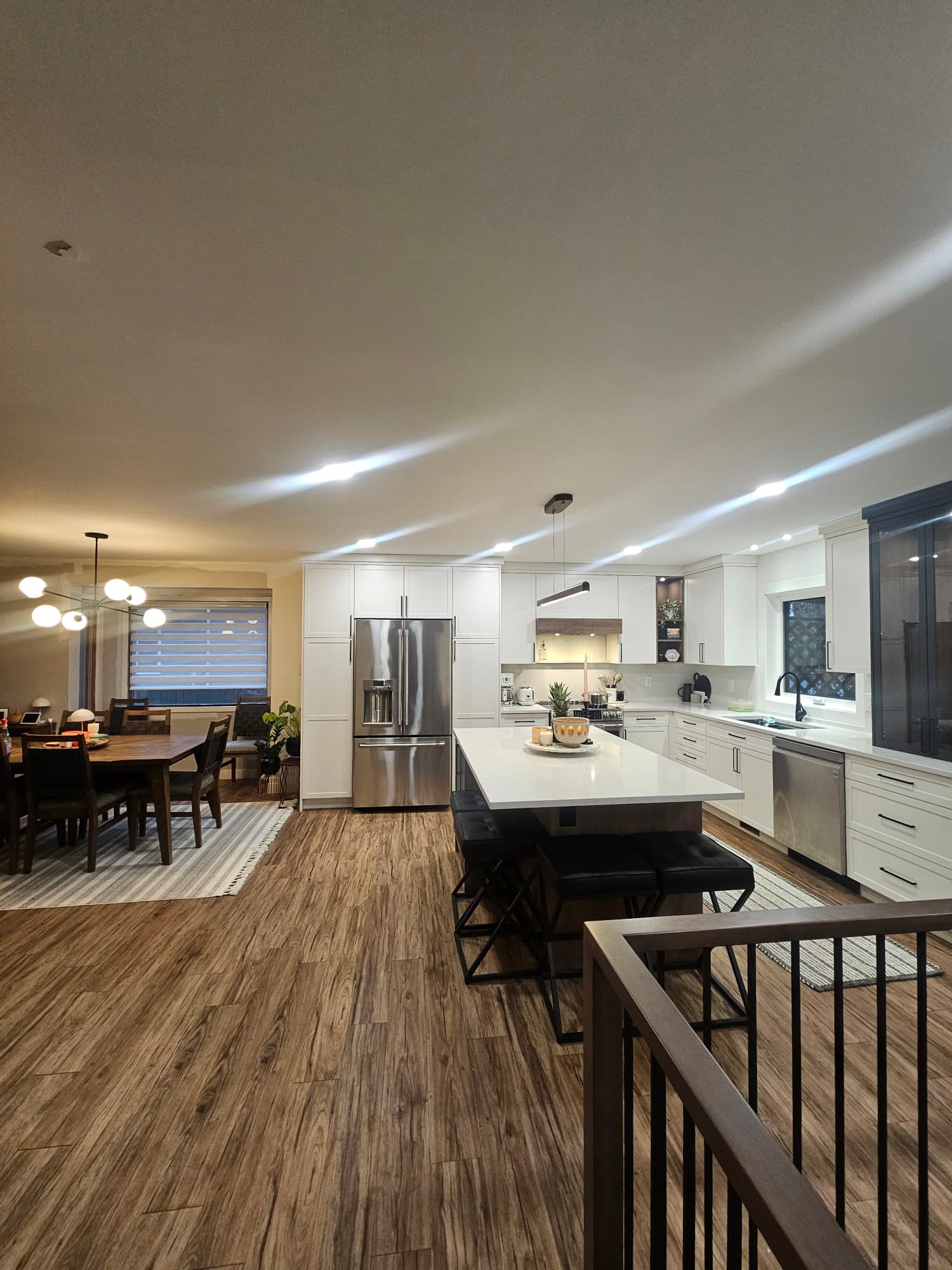 Rustic to Refined